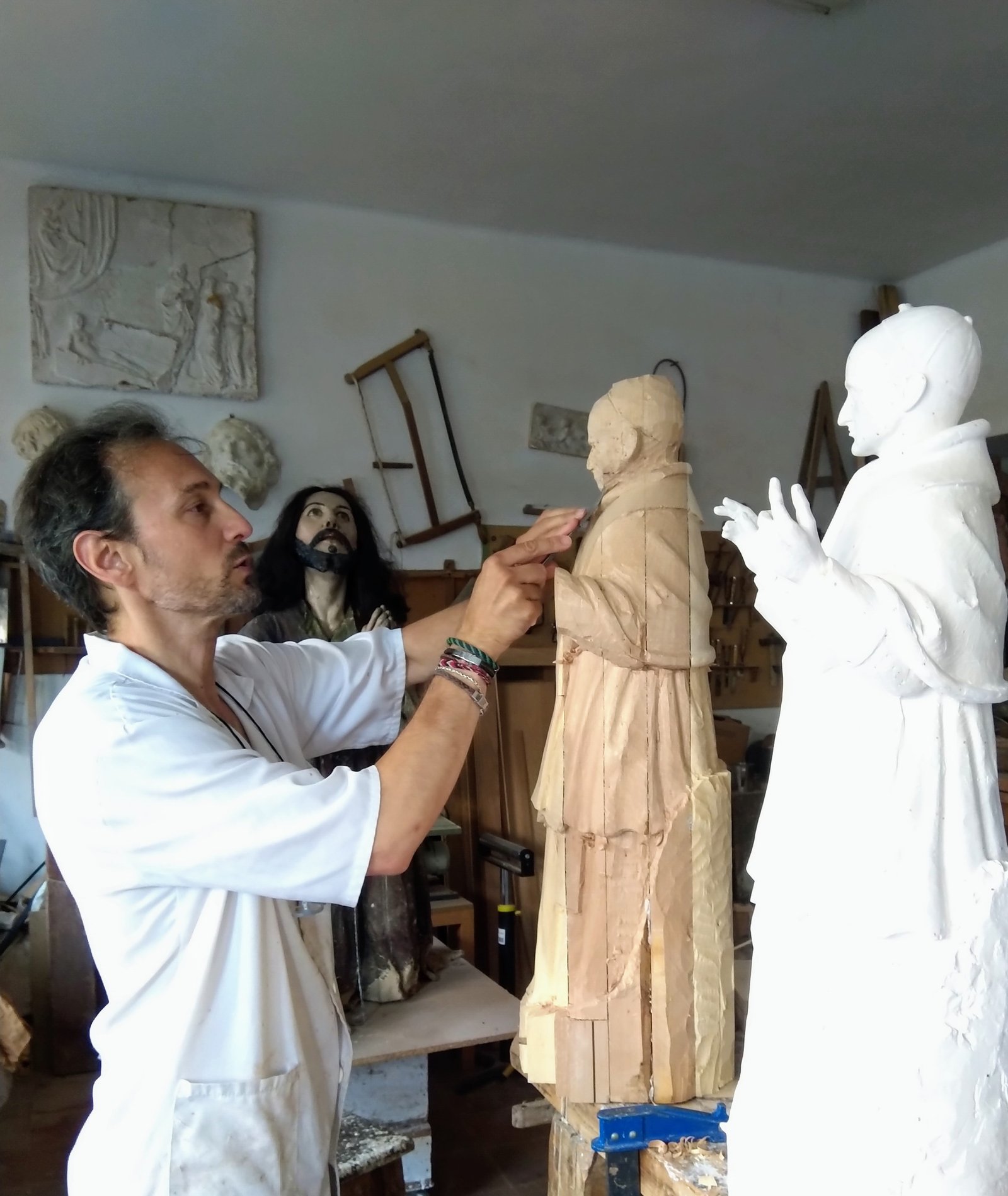 Mariano Nieto, director de Fundación Coreman