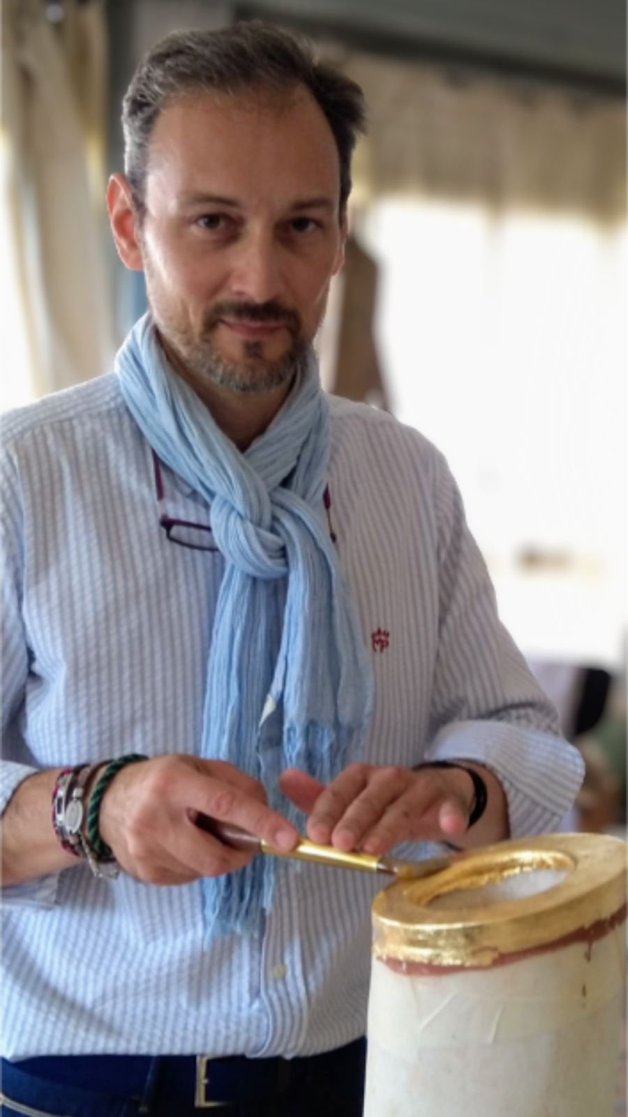 Mariano Nieto, fundador de Fundación Coreman